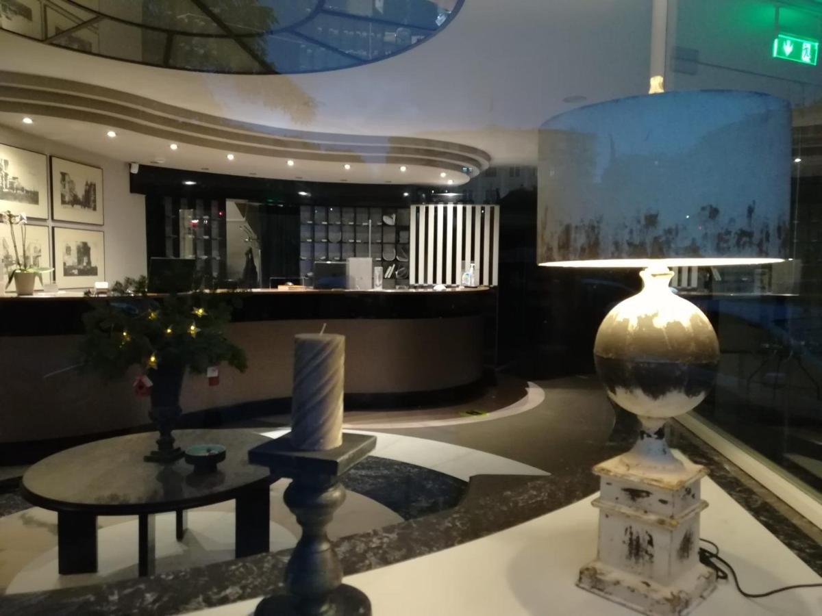 Hotel Esperia à Thessalonique Extérieur photo