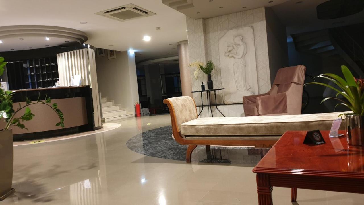 Hotel Esperia à Thessalonique Extérieur photo