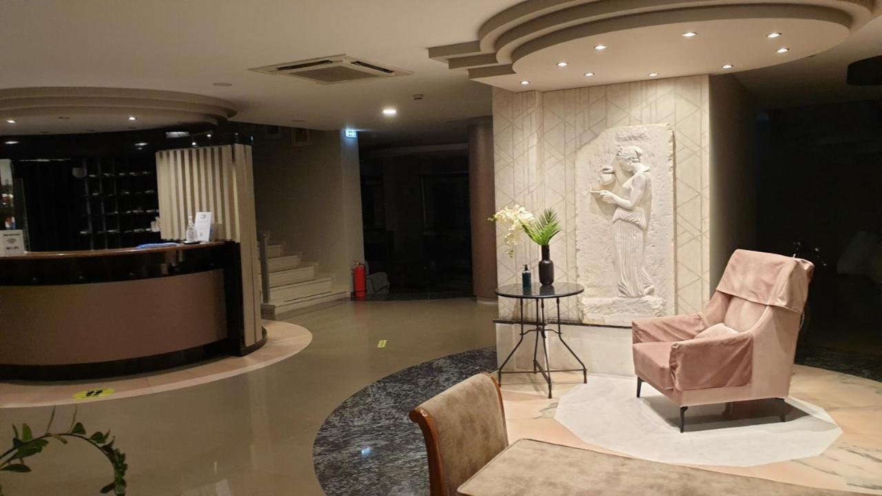 Hotel Esperia à Thessalonique Extérieur photo