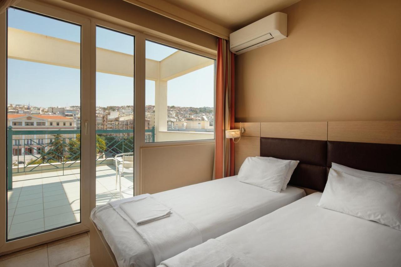 Hotel Esperia à Thessalonique Extérieur photo