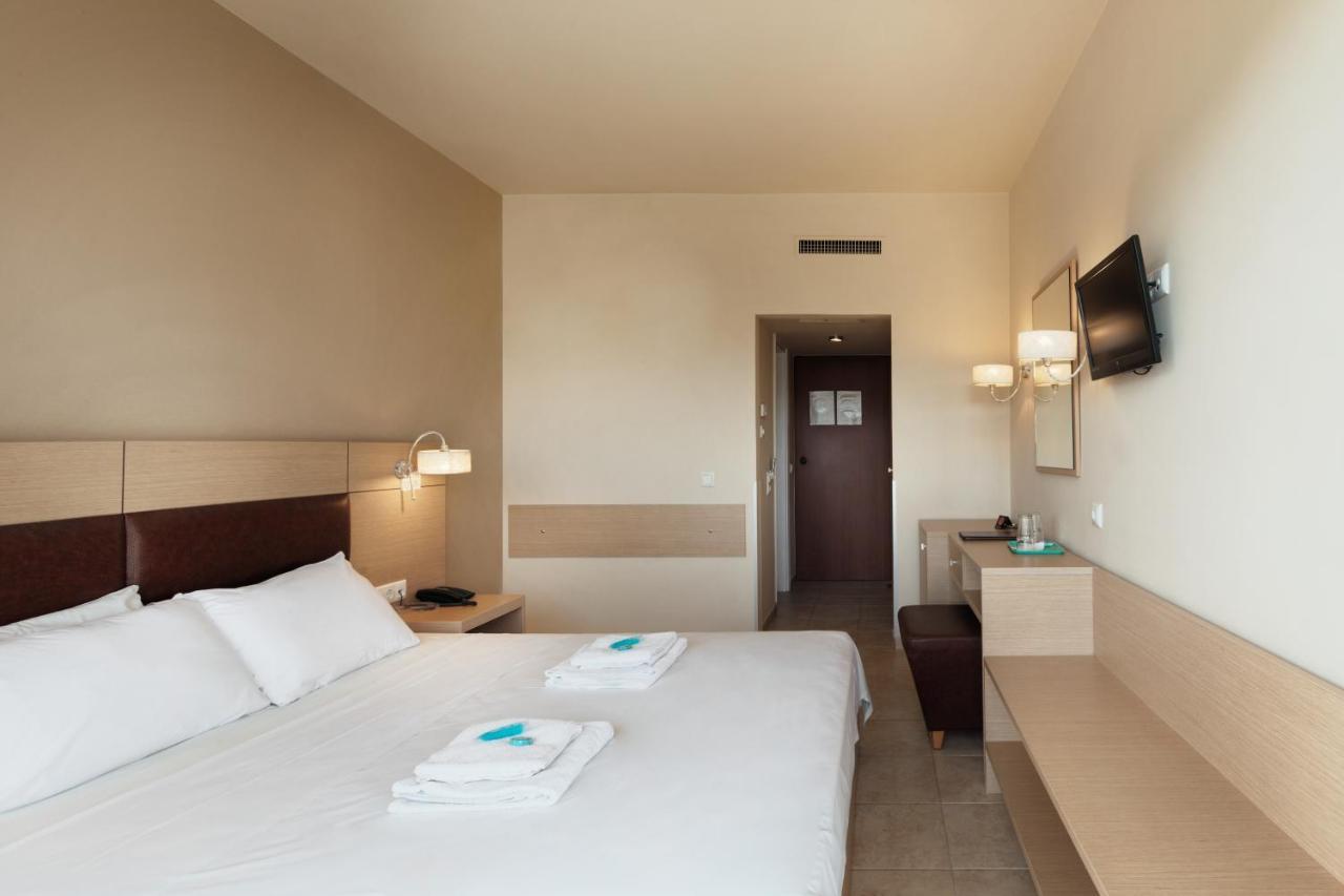 Hotel Esperia à Thessalonique Extérieur photo