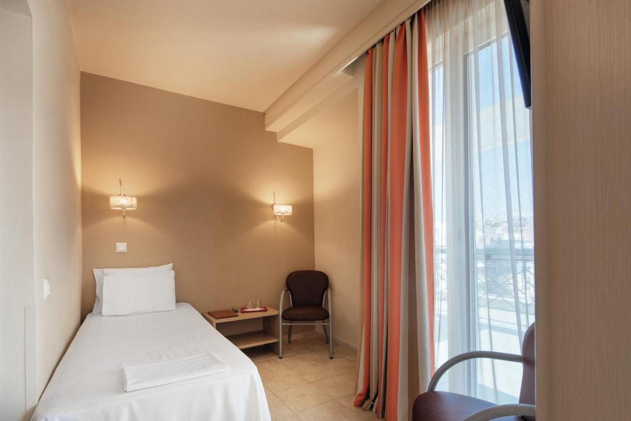 Hotel Esperia à Thessalonique Extérieur photo