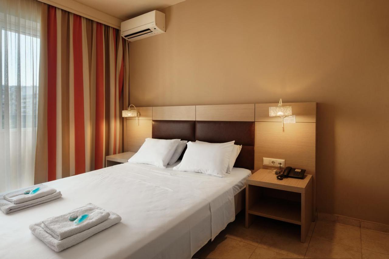 Hotel Esperia à Thessalonique Extérieur photo
