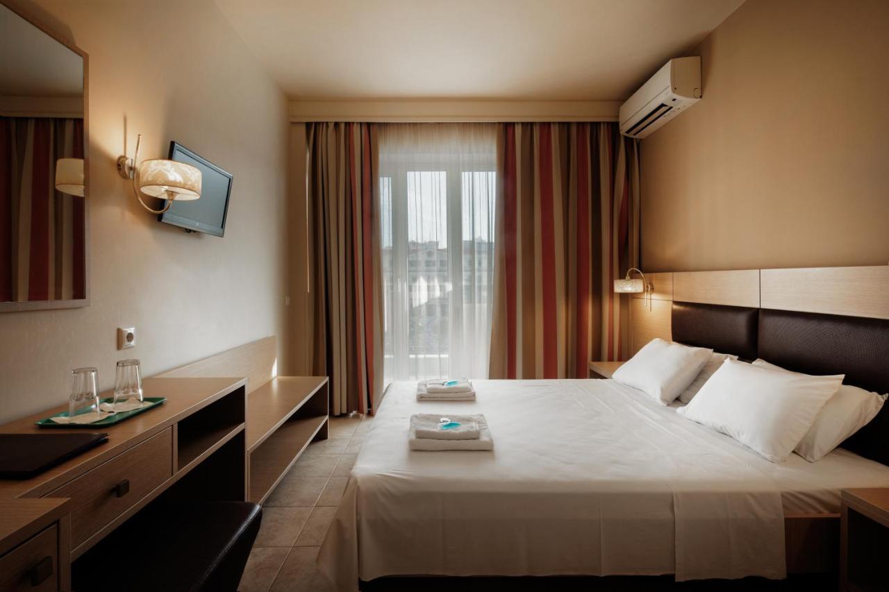 Hotel Esperia à Thessalonique Extérieur photo