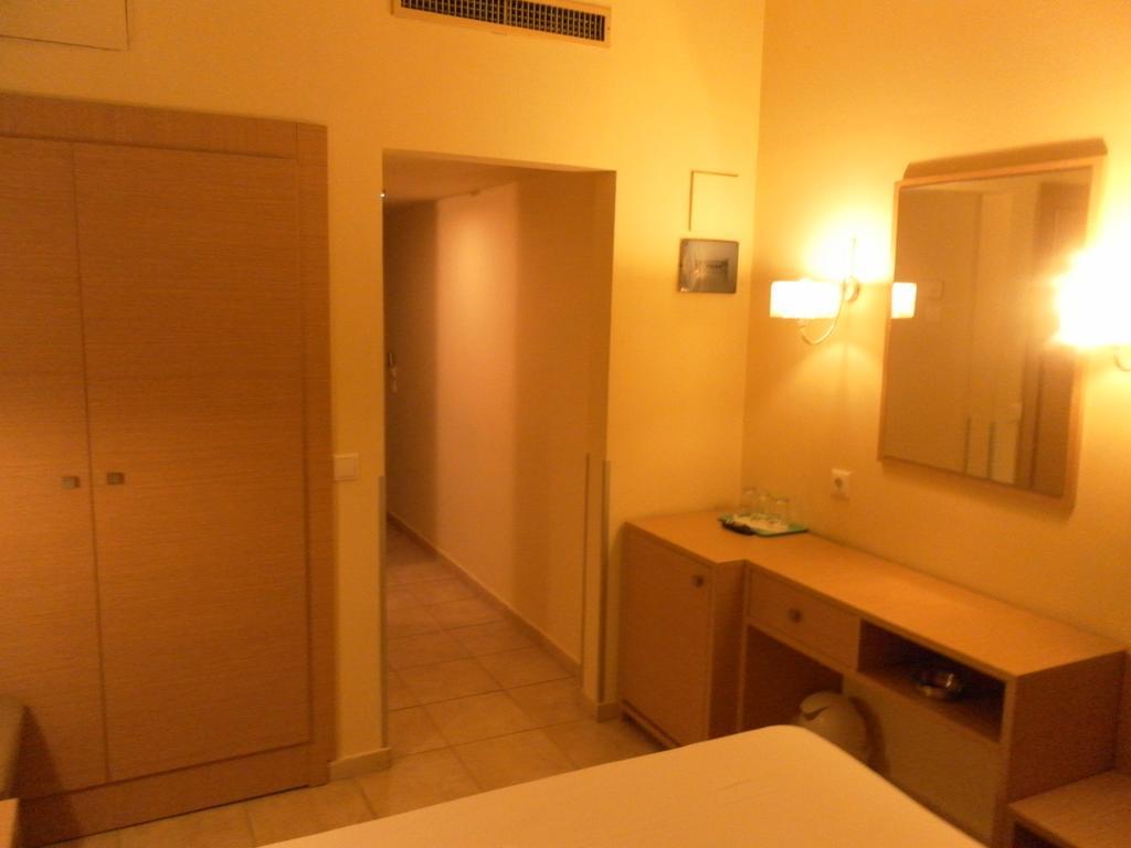 Hotel Esperia à Thessalonique Extérieur photo