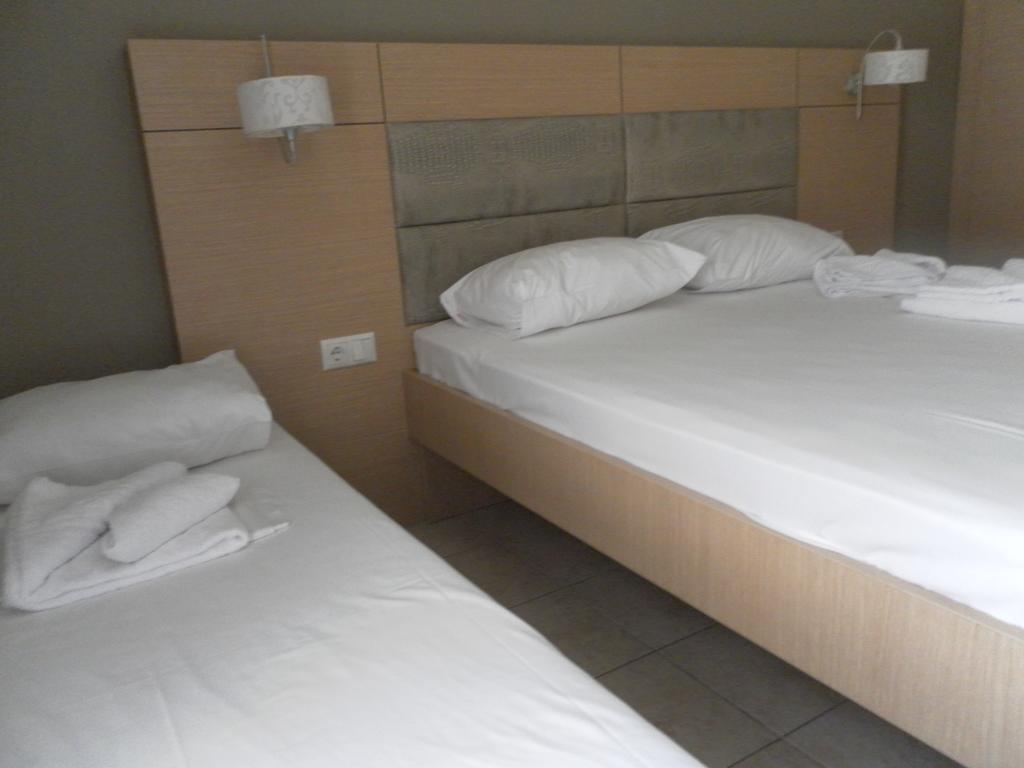 Hotel Esperia à Thessalonique Extérieur photo