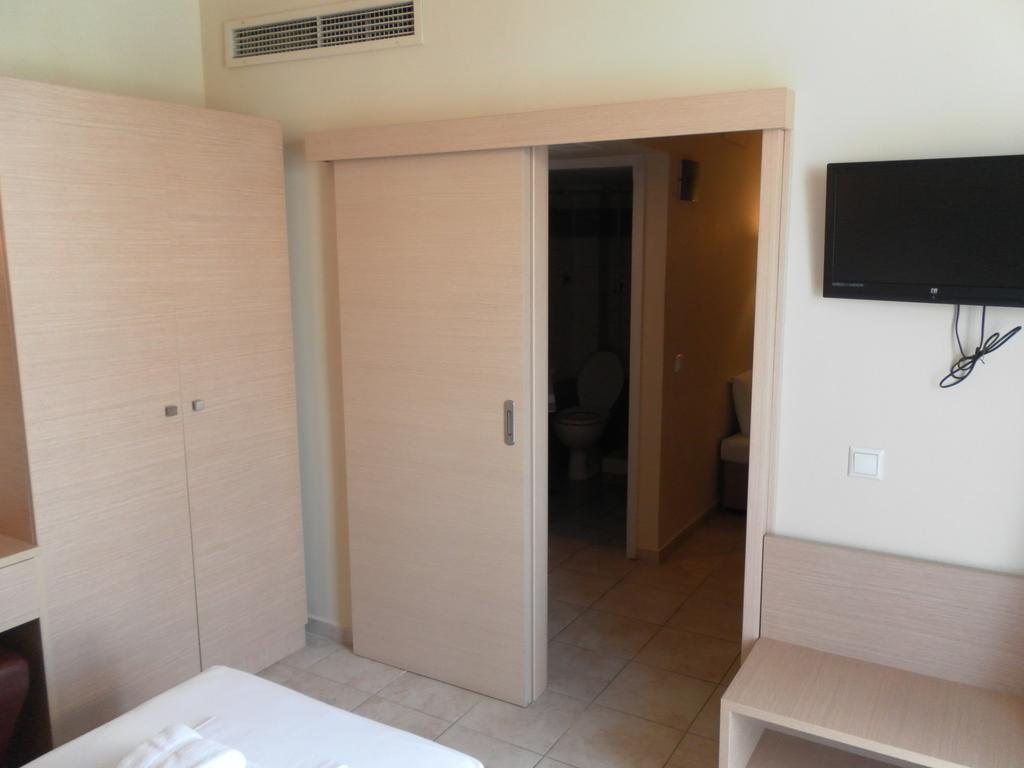 Hotel Esperia à Thessalonique Chambre photo