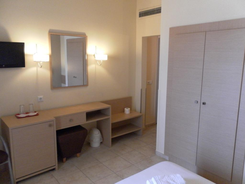 Hotel Esperia à Thessalonique Extérieur photo