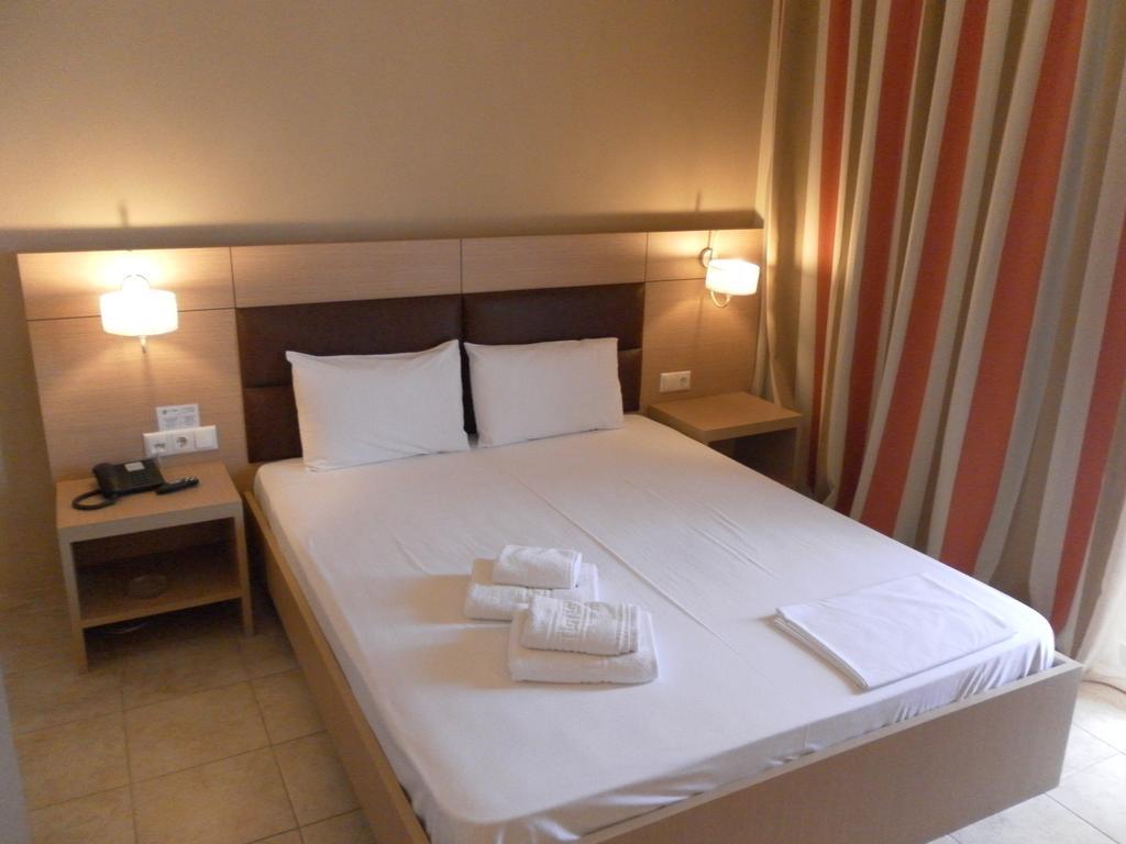 Hotel Esperia à Thessalonique Chambre photo