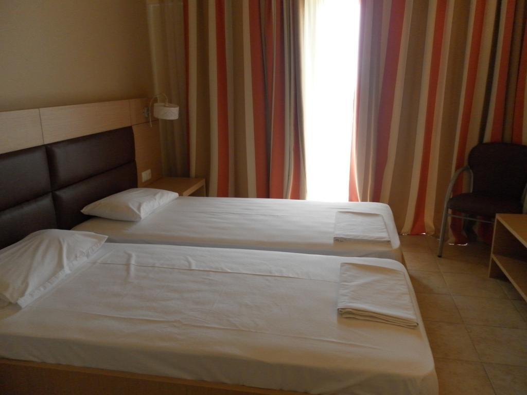 Hotel Esperia à Thessalonique Extérieur photo