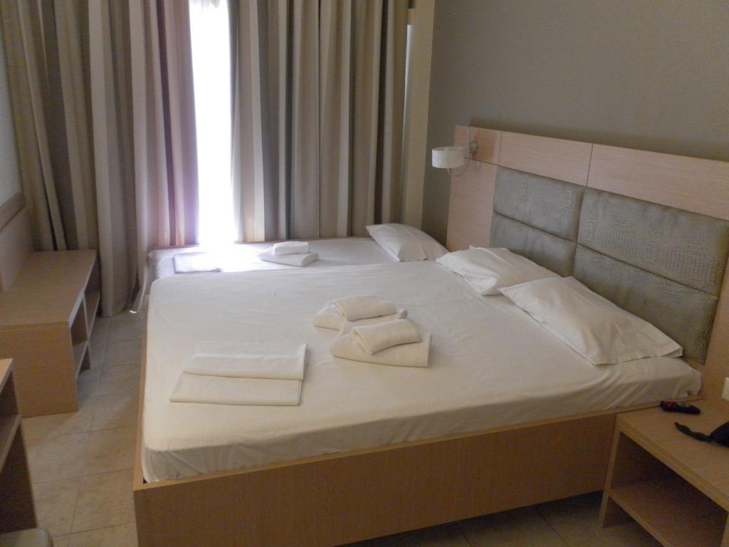 Hotel Esperia à Thessalonique Chambre photo