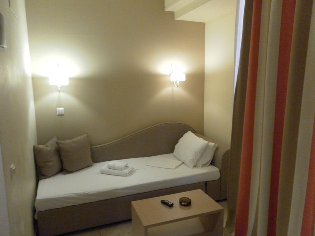 Hotel Esperia à Thessalonique Chambre photo