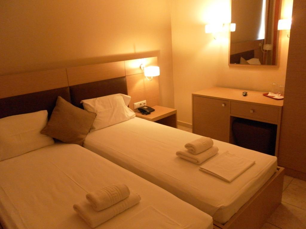 Hotel Esperia à Thessalonique Chambre photo